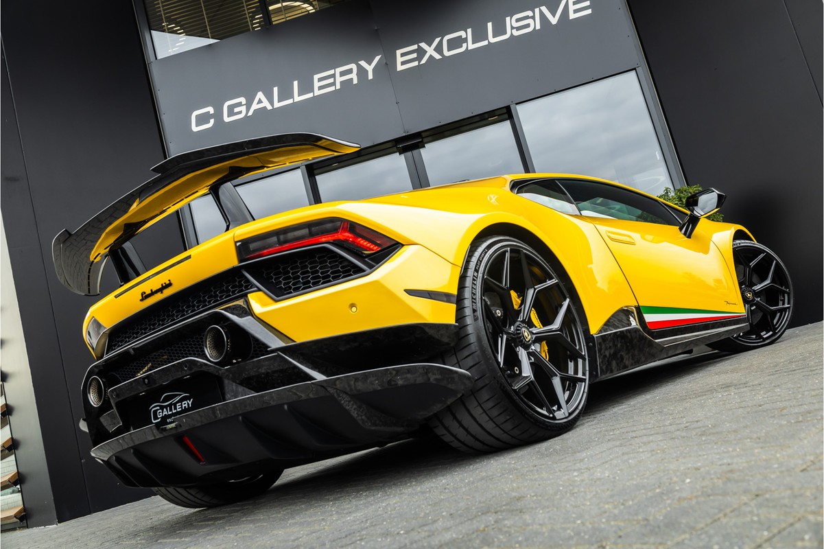 Lamborghini Huracán