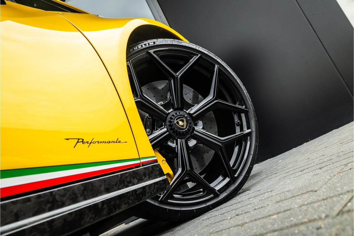 Lamborghini Huracán