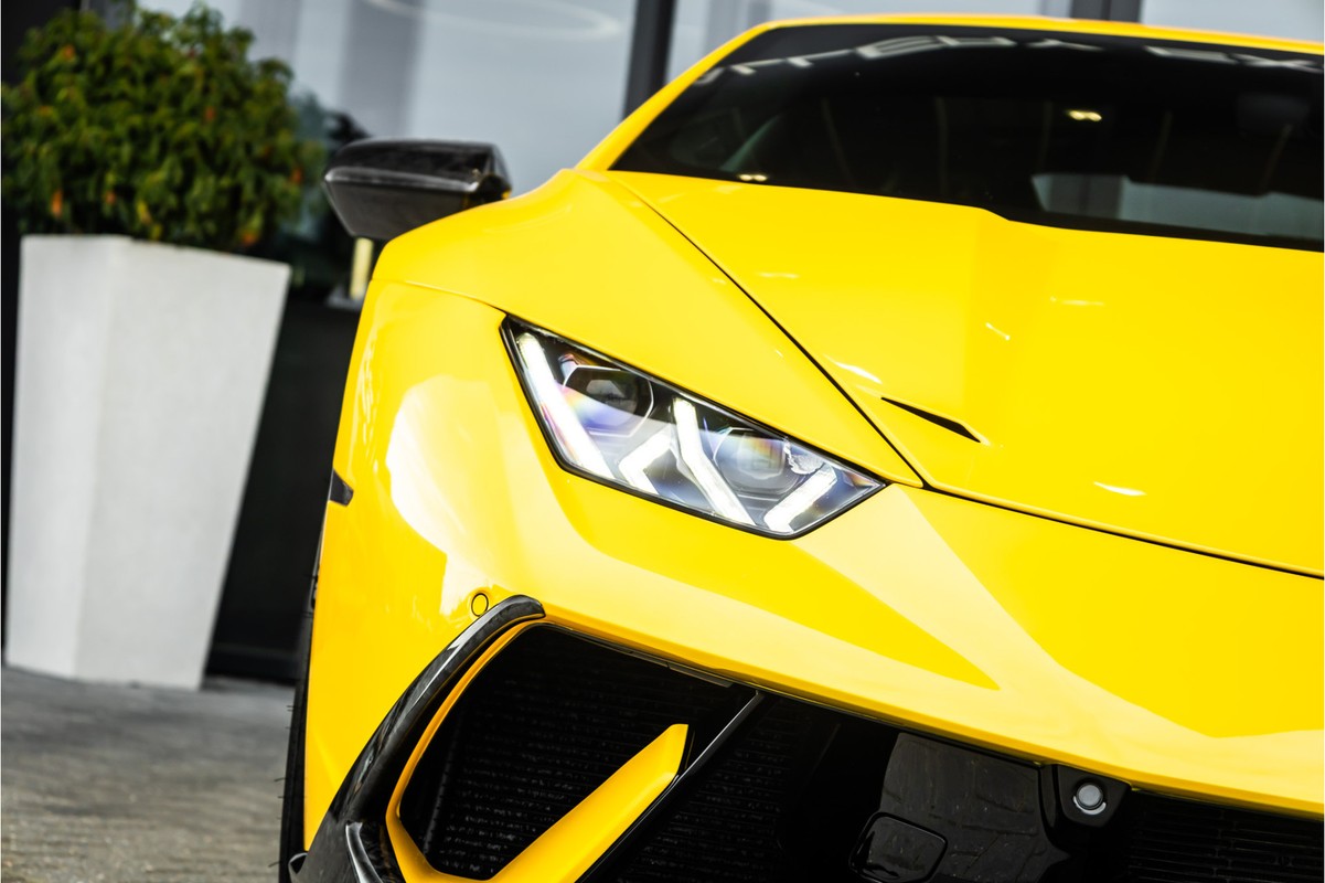 Lamborghini Huracán