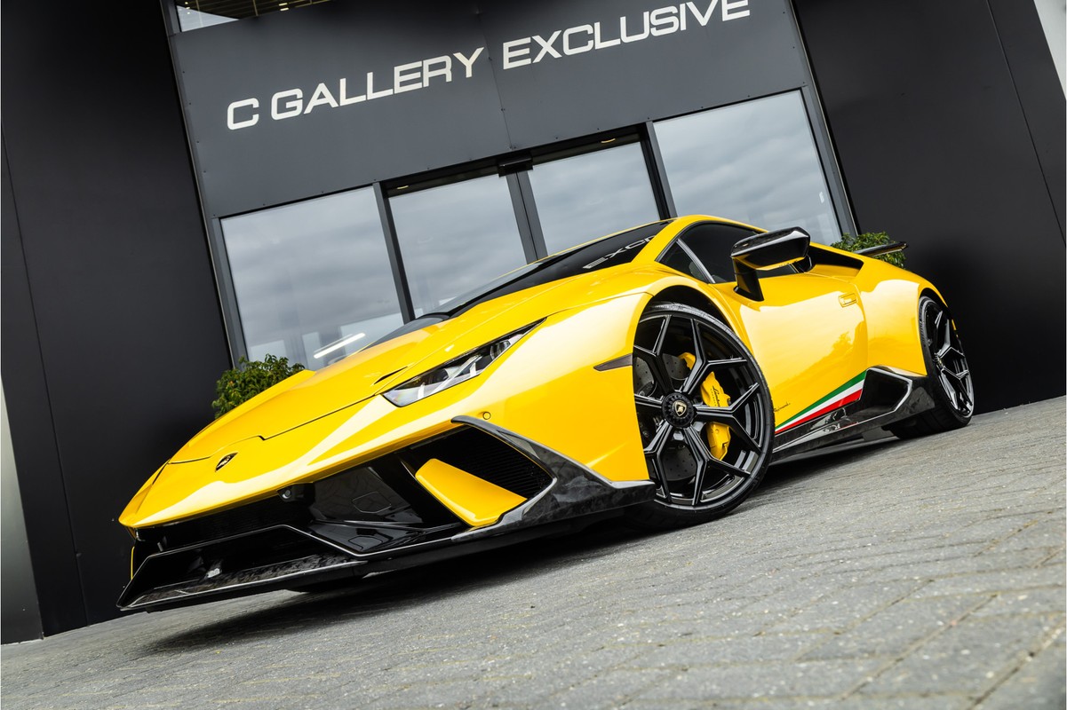 Lamborghini Huracán