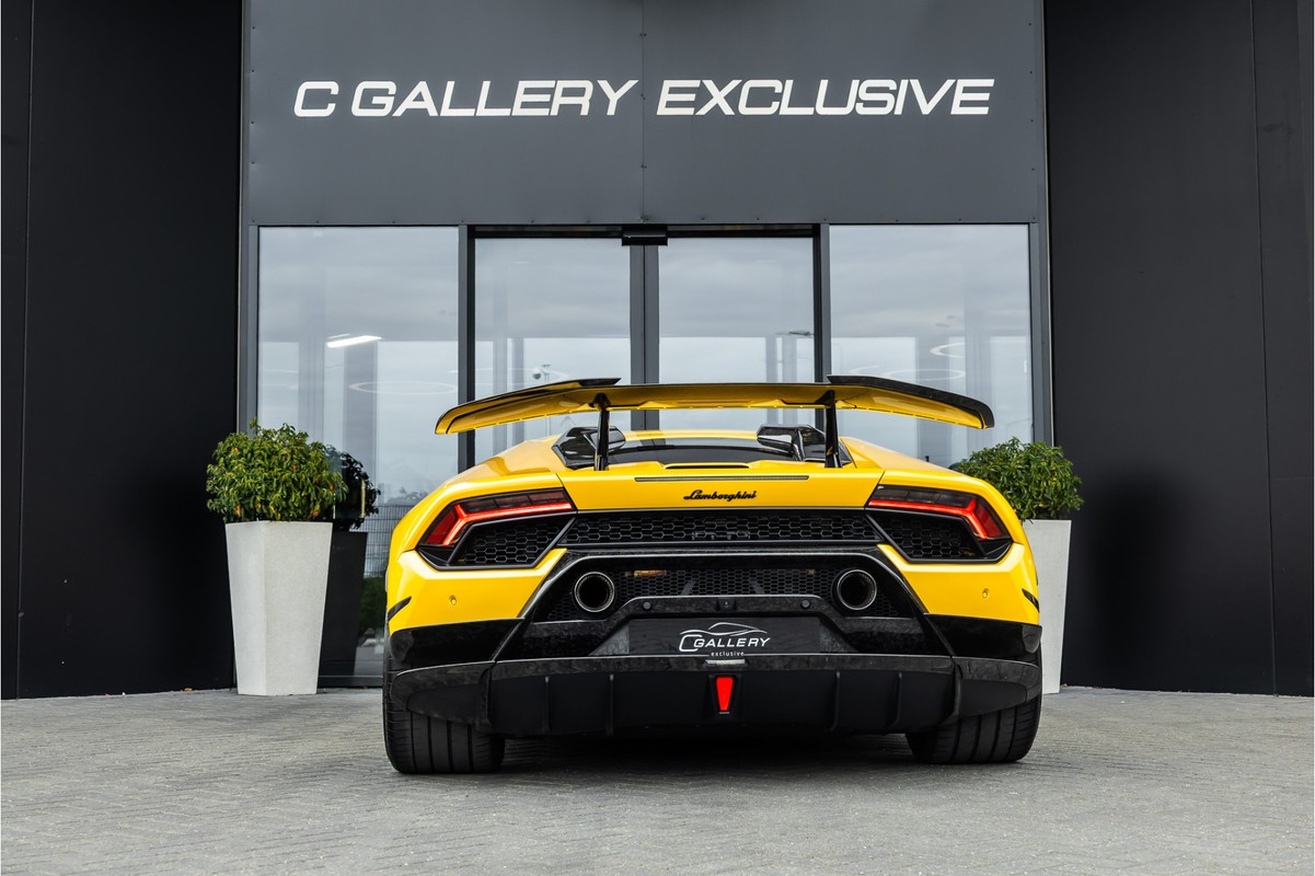 Lamborghini Huracán