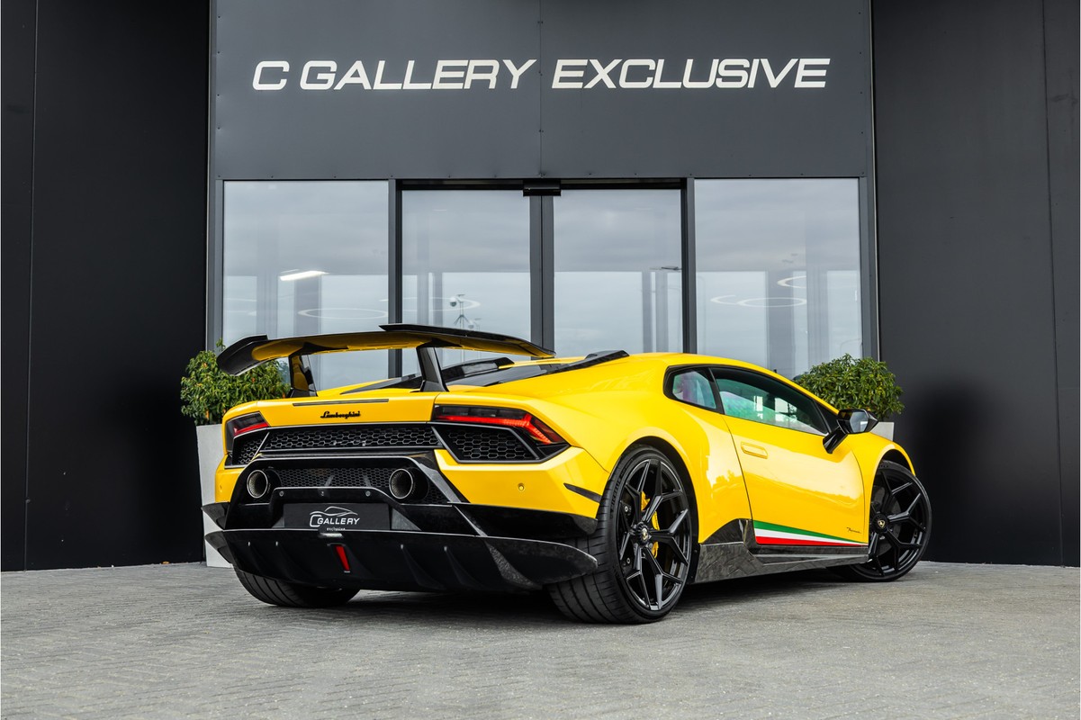 Lamborghini Huracán