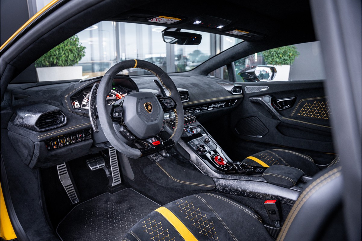 Lamborghini Huracán