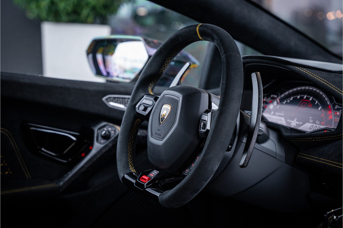 Lamborghini Huracán