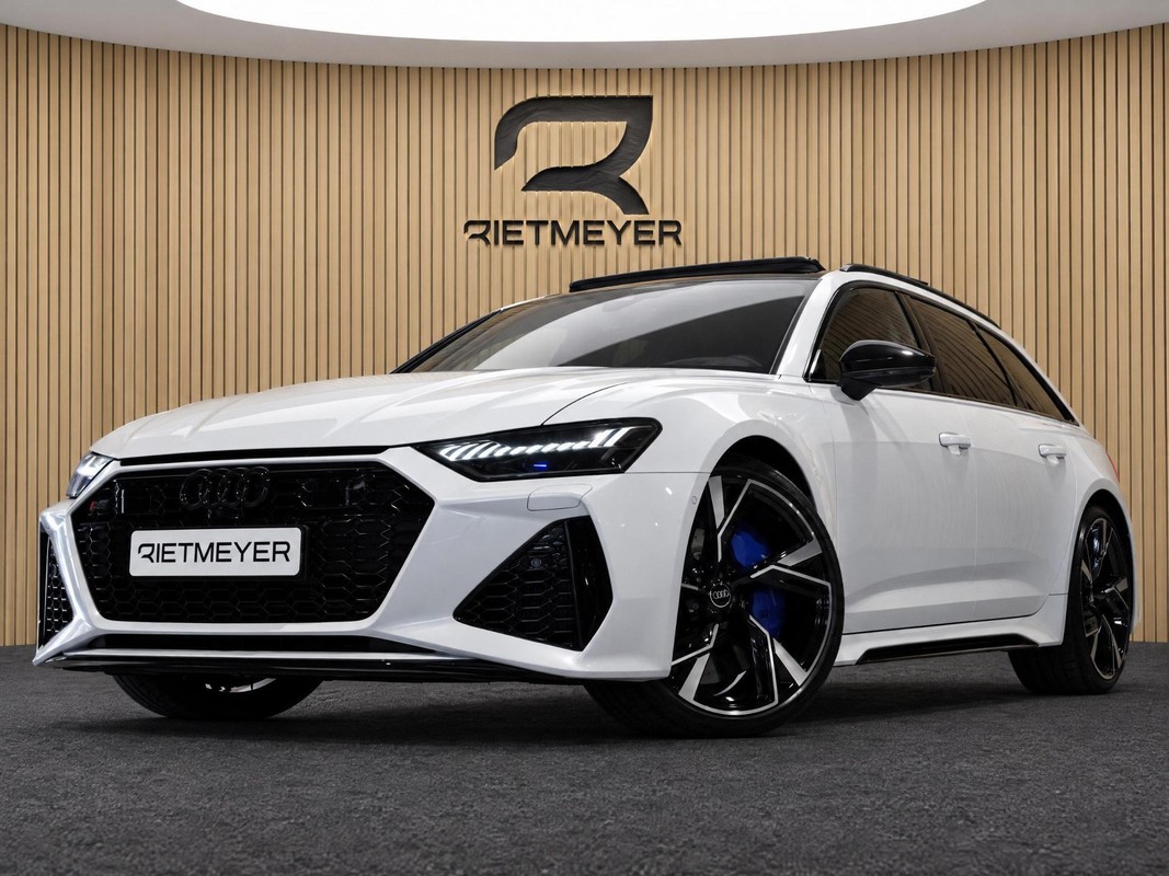 Audi RS6