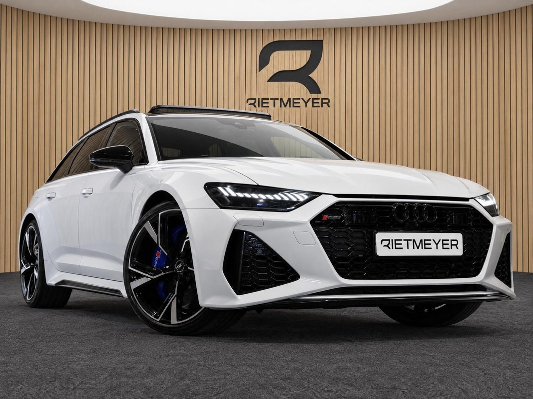 Audi RS6
