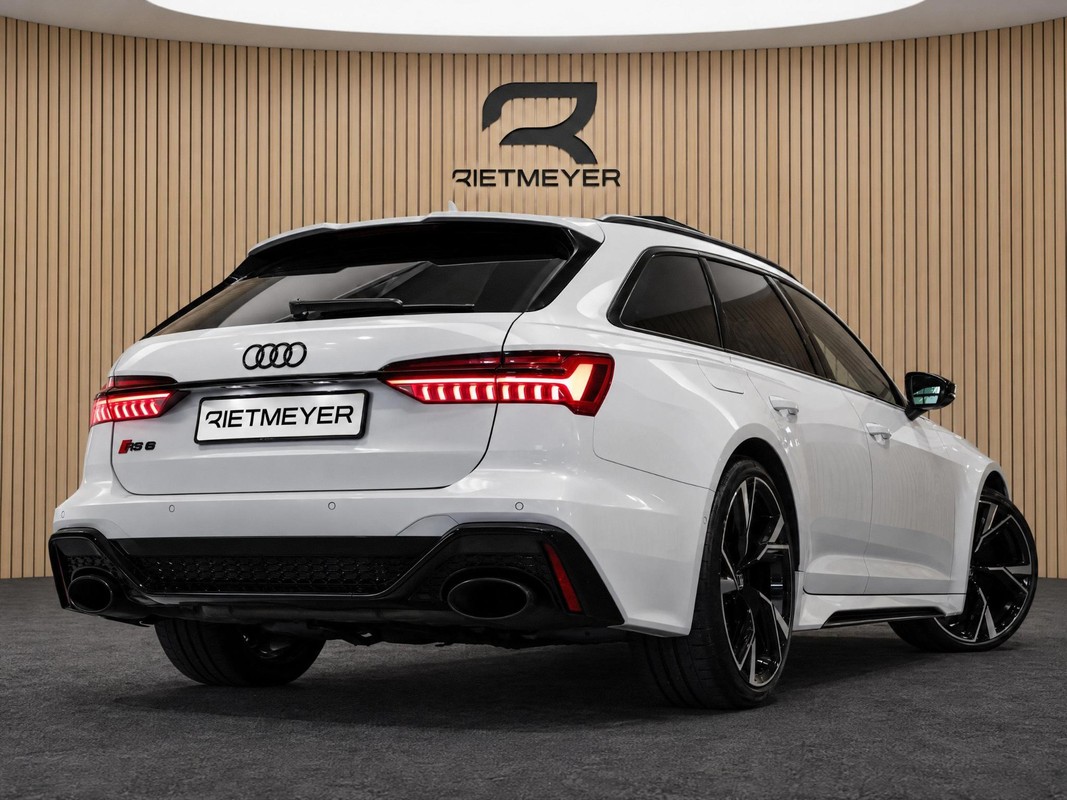 Audi RS6