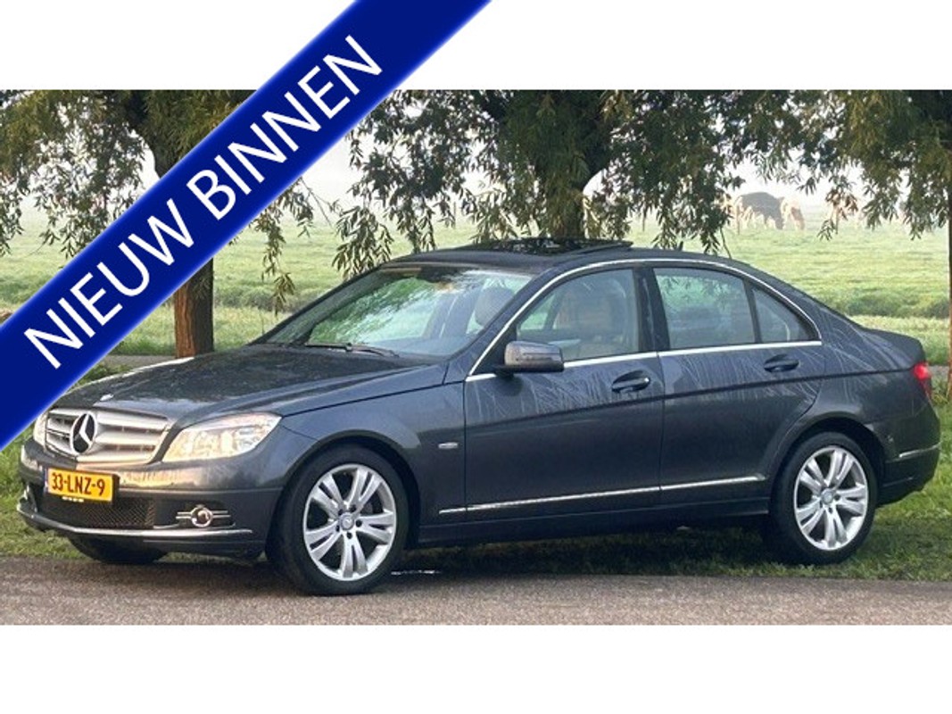 Mercedes-Benz C-Klasse