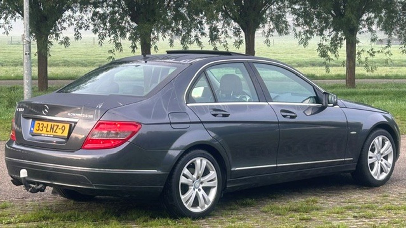 Mercedes-Benz C-Klasse