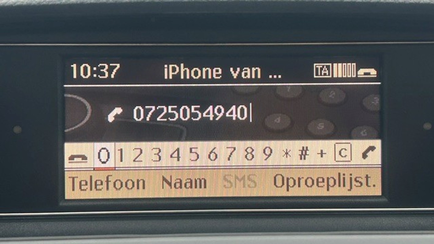 Mercedes-Benz C-Klasse