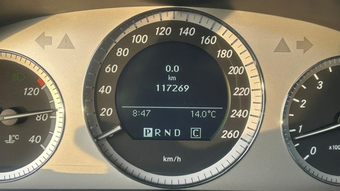 Mercedes-Benz C-Klasse