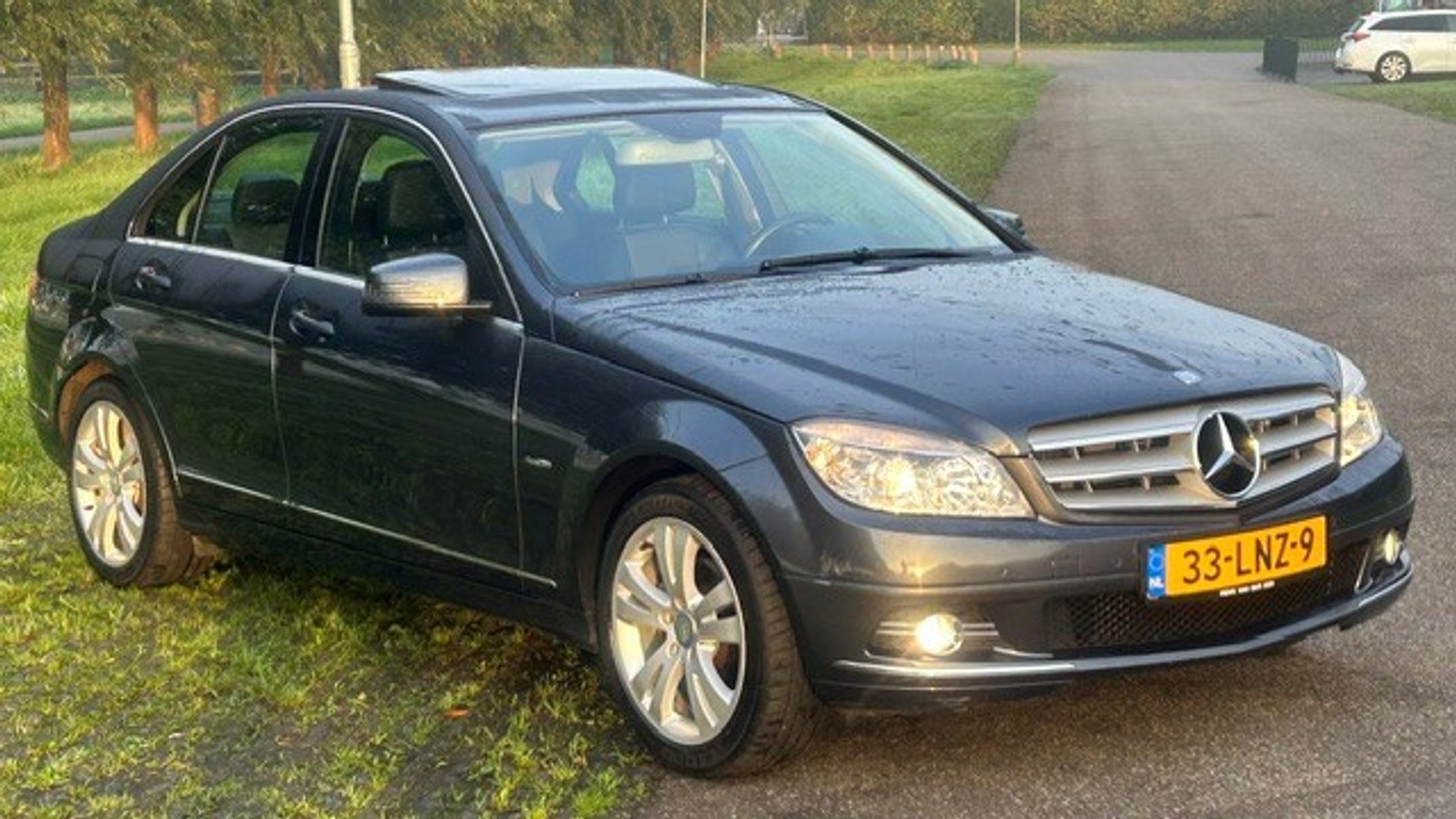Mercedes-Benz C-Klasse
