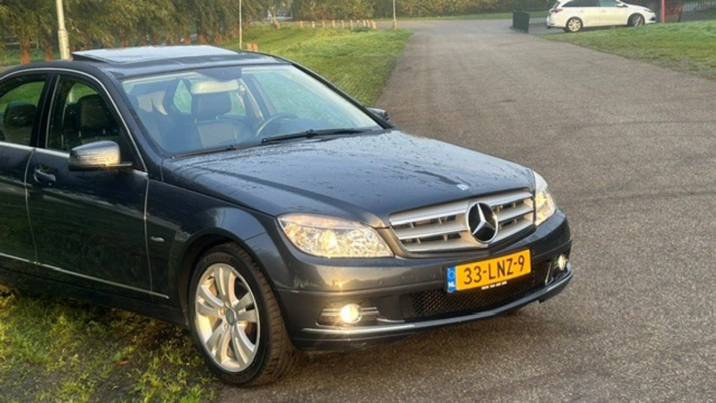 Mercedes-Benz C-Klasse