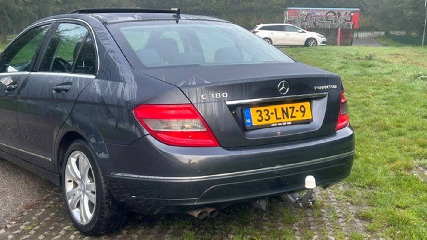 Mercedes-Benz C-Klasse