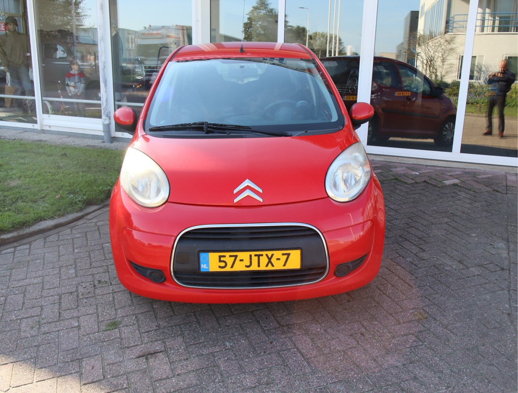 Citroën C1