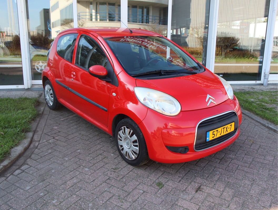 Citroën C1