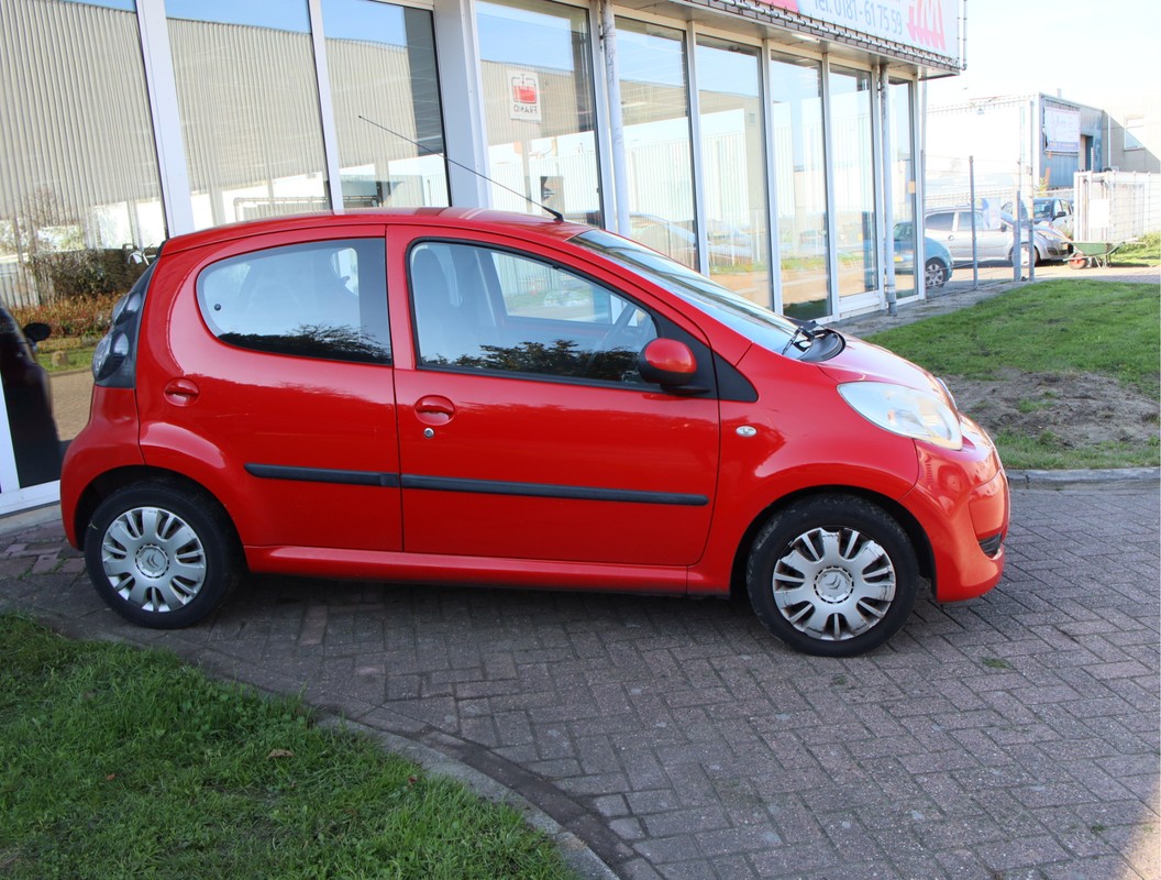 Citroën C1
