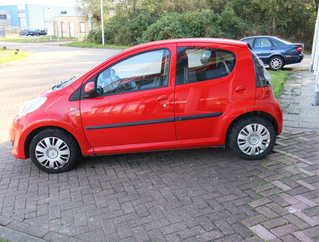 Citroën C1