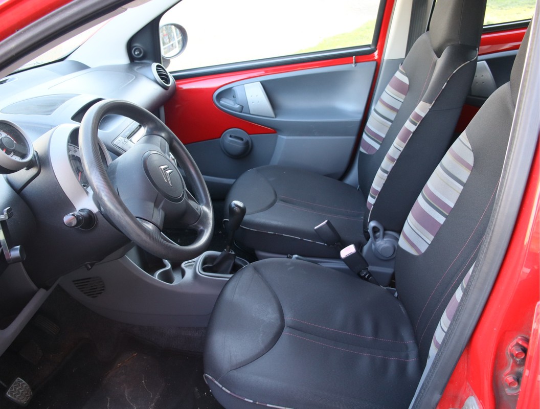 Citroën C1