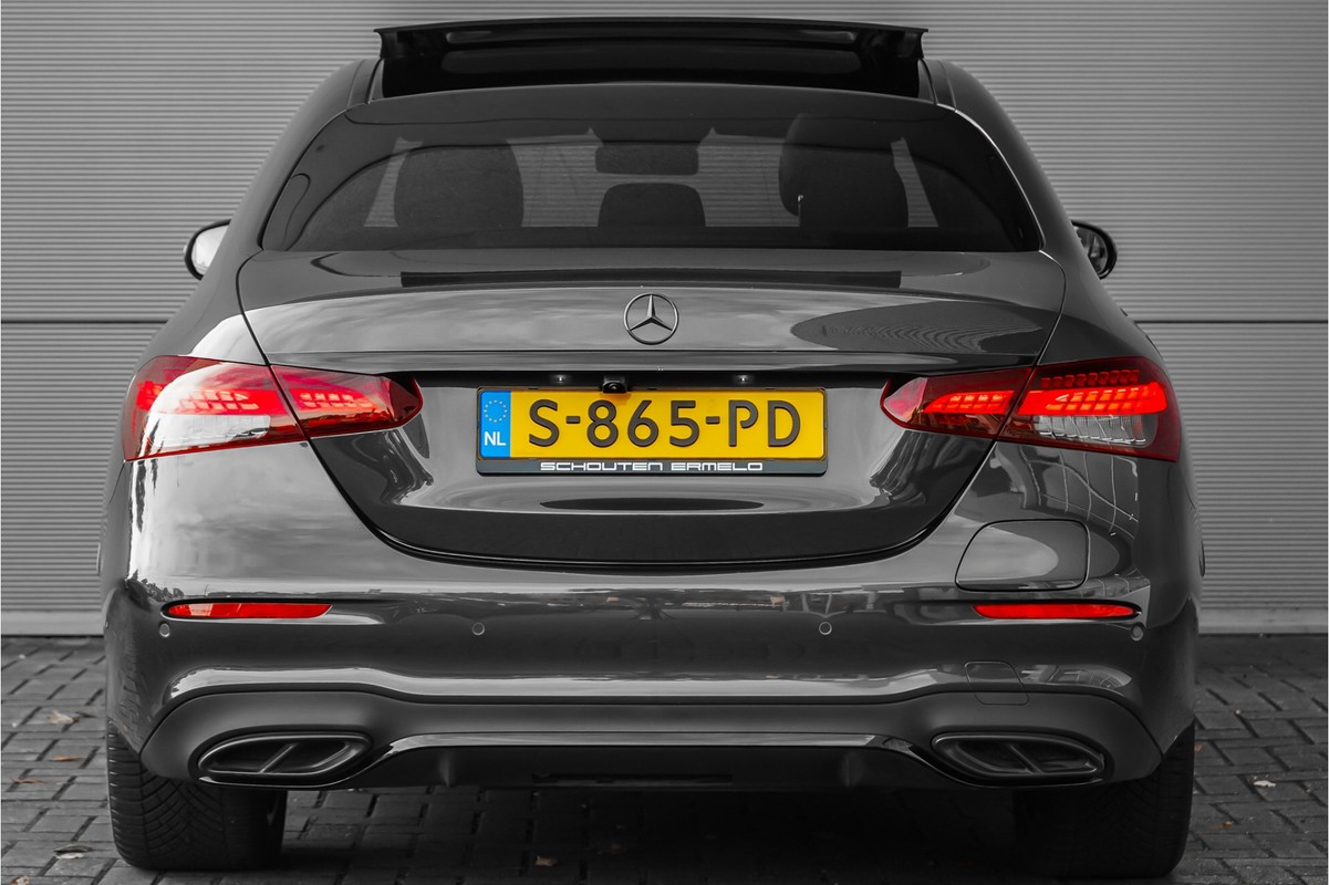 Mercedes-Benz E-Klasse