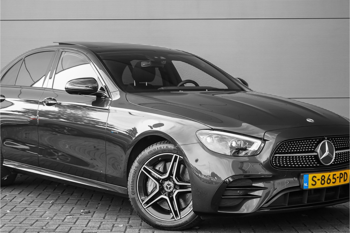 Mercedes-Benz E-Klasse