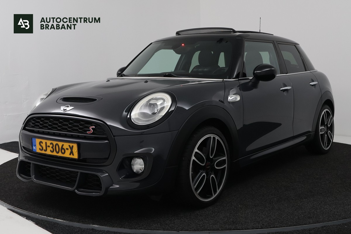 MINI 5-Deurs