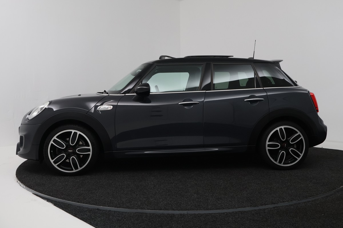 MINI 5-Deurs