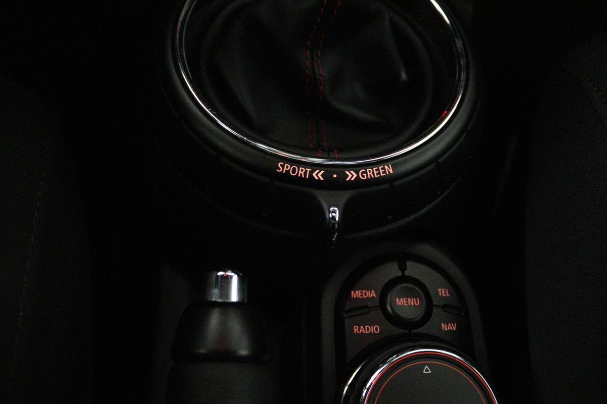MINI 5-Deurs