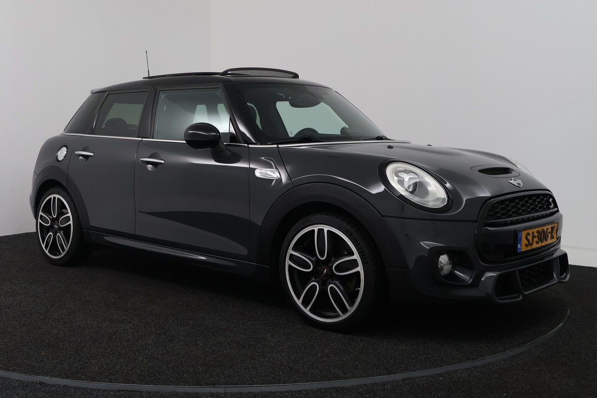 MINI 5-Deurs