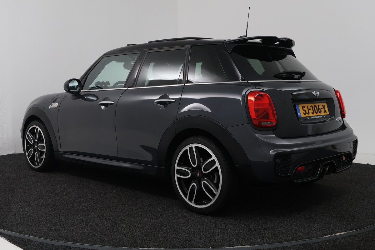 MINI 5-Deurs