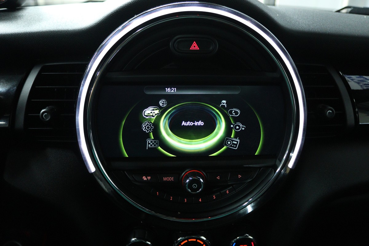 MINI 5-Deurs