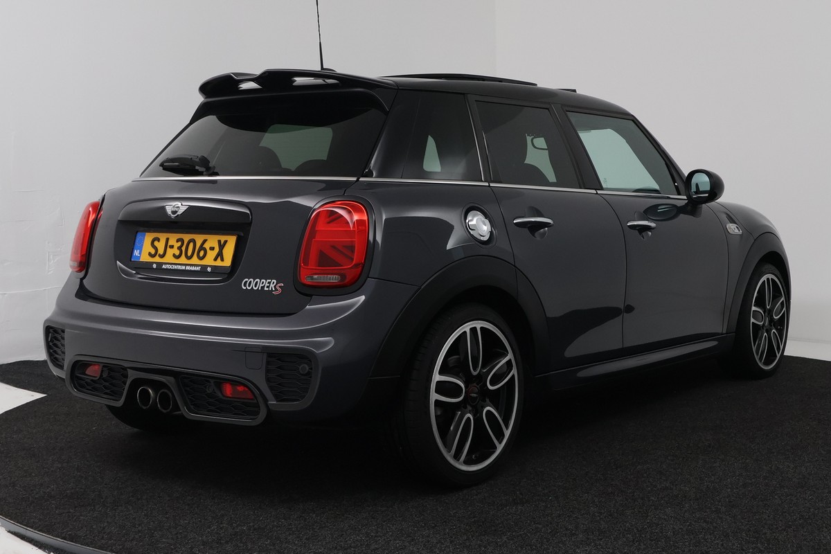 MINI 5-Deurs