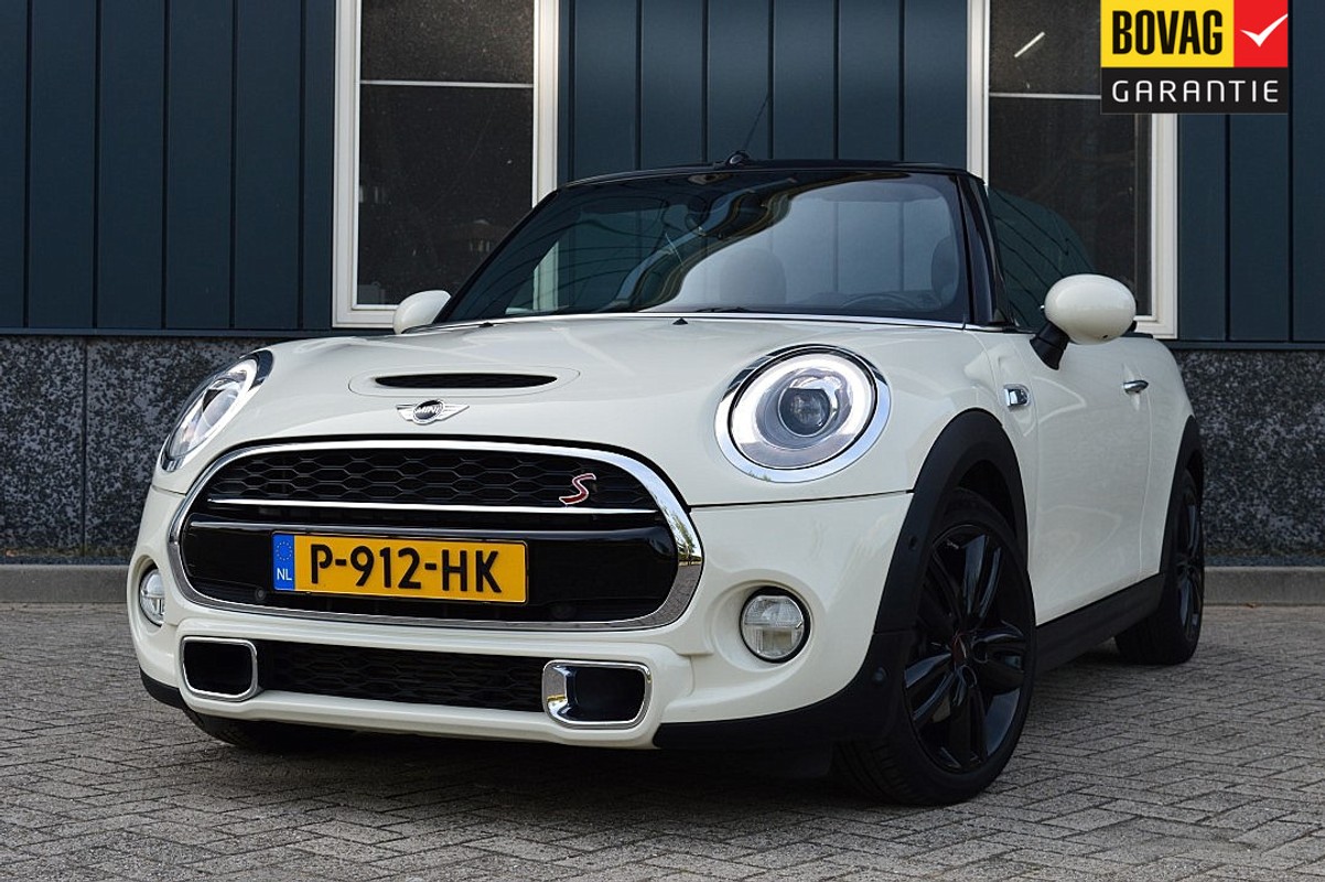 MINI Cooper S Cabrio