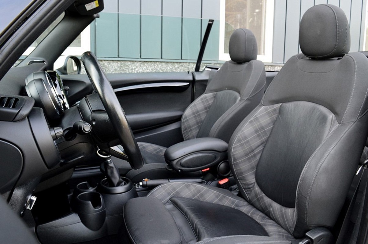 MINI Cooper S Cabrio