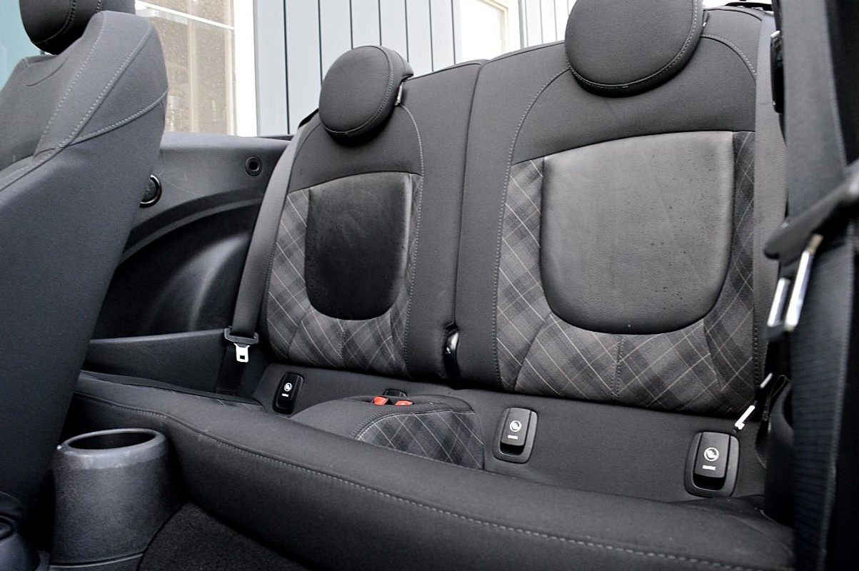MINI Cooper S Cabrio