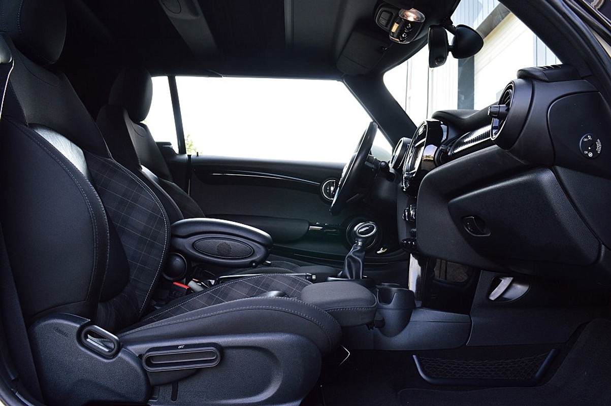 MINI Cooper S Cabrio