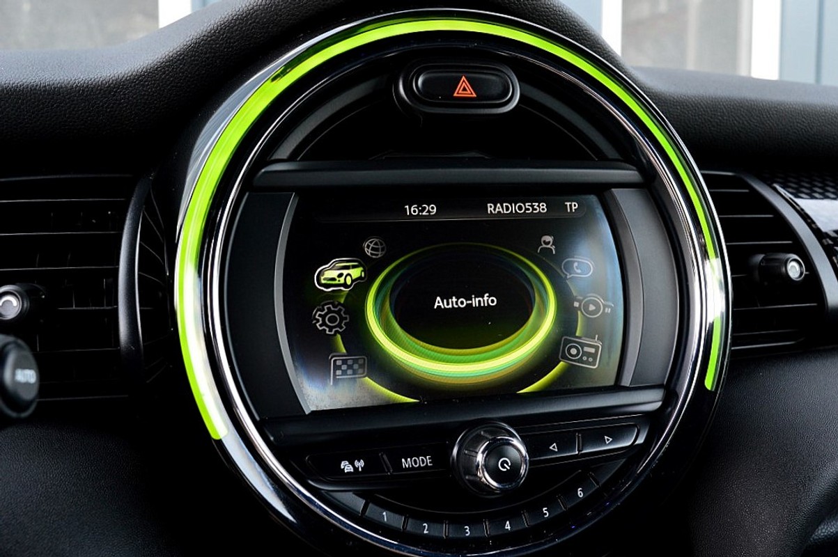 MINI Cooper S Cabrio