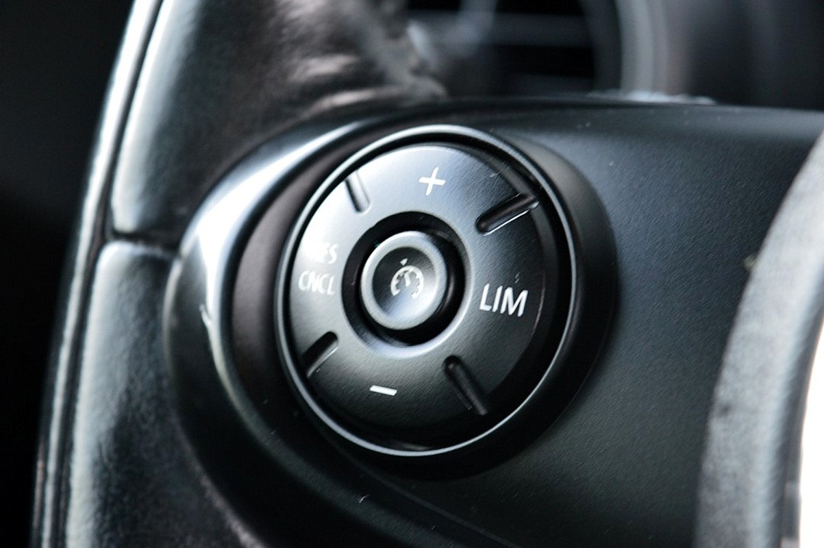 MINI Cooper S Cabrio