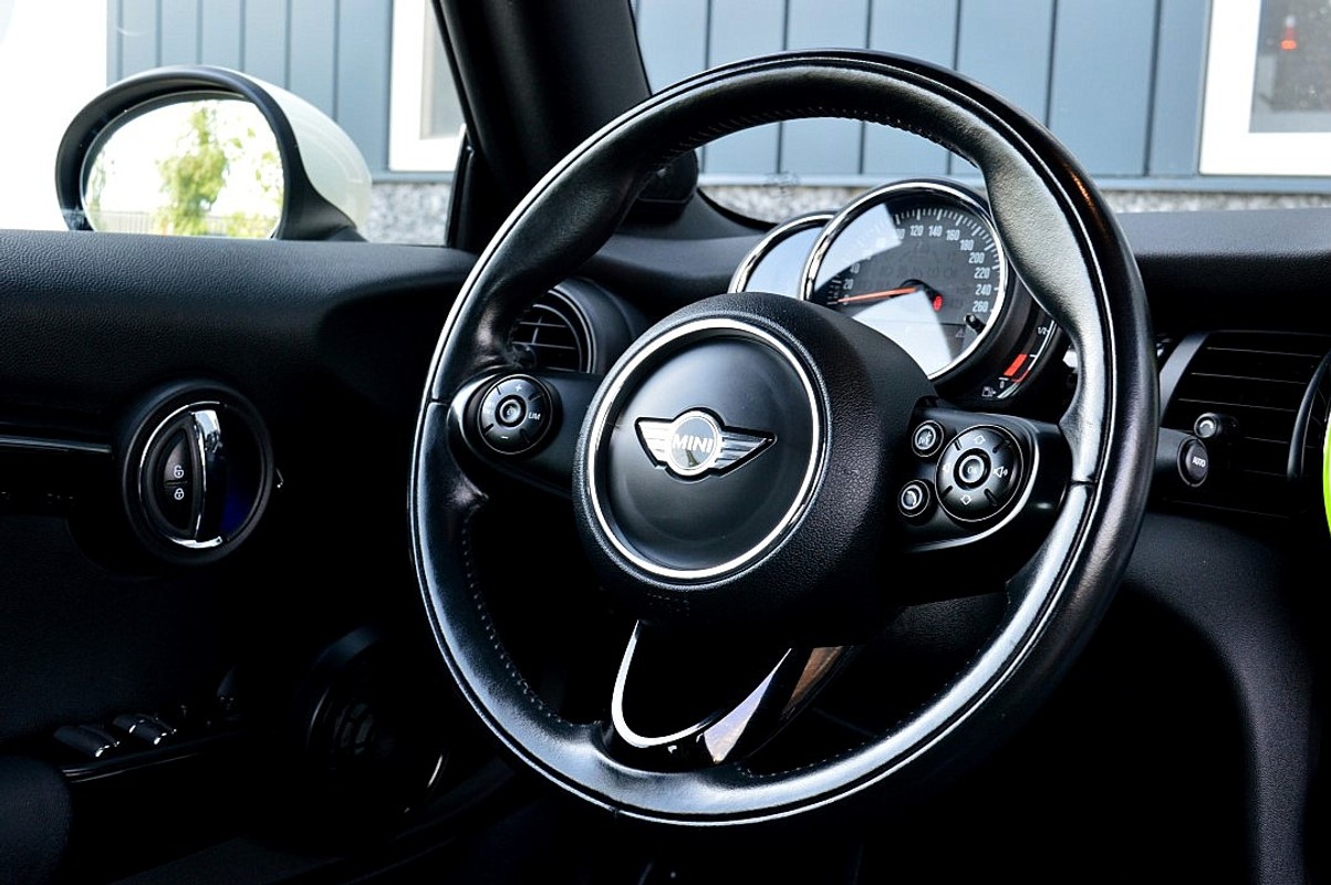 MINI Cooper S Cabrio