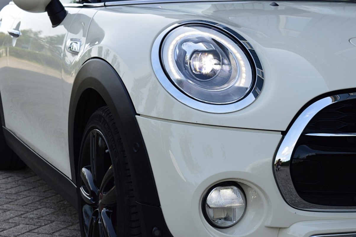 MINI Cooper S Cabrio