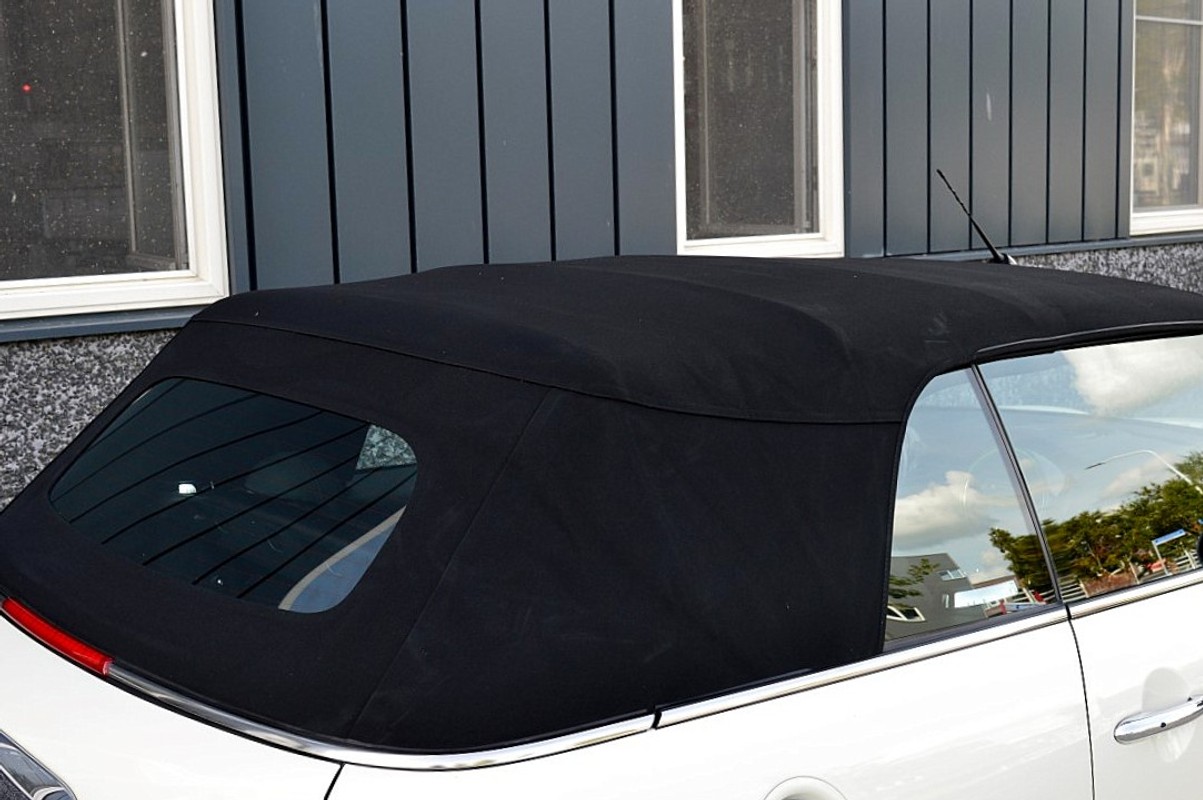 MINI Cooper S Cabrio