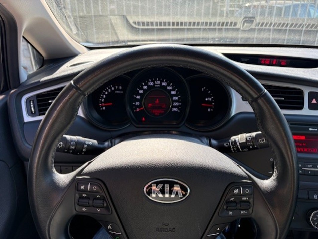 Kia cee'd