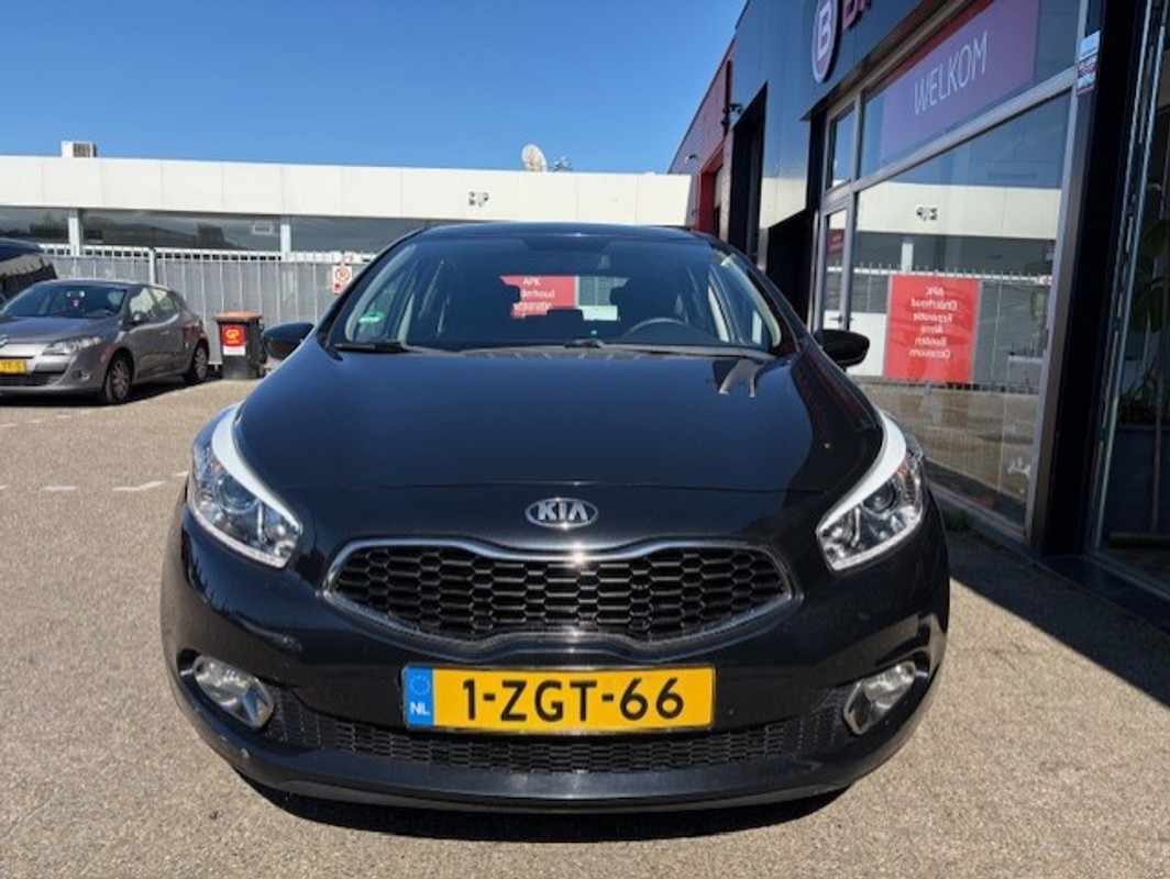 Kia cee'd