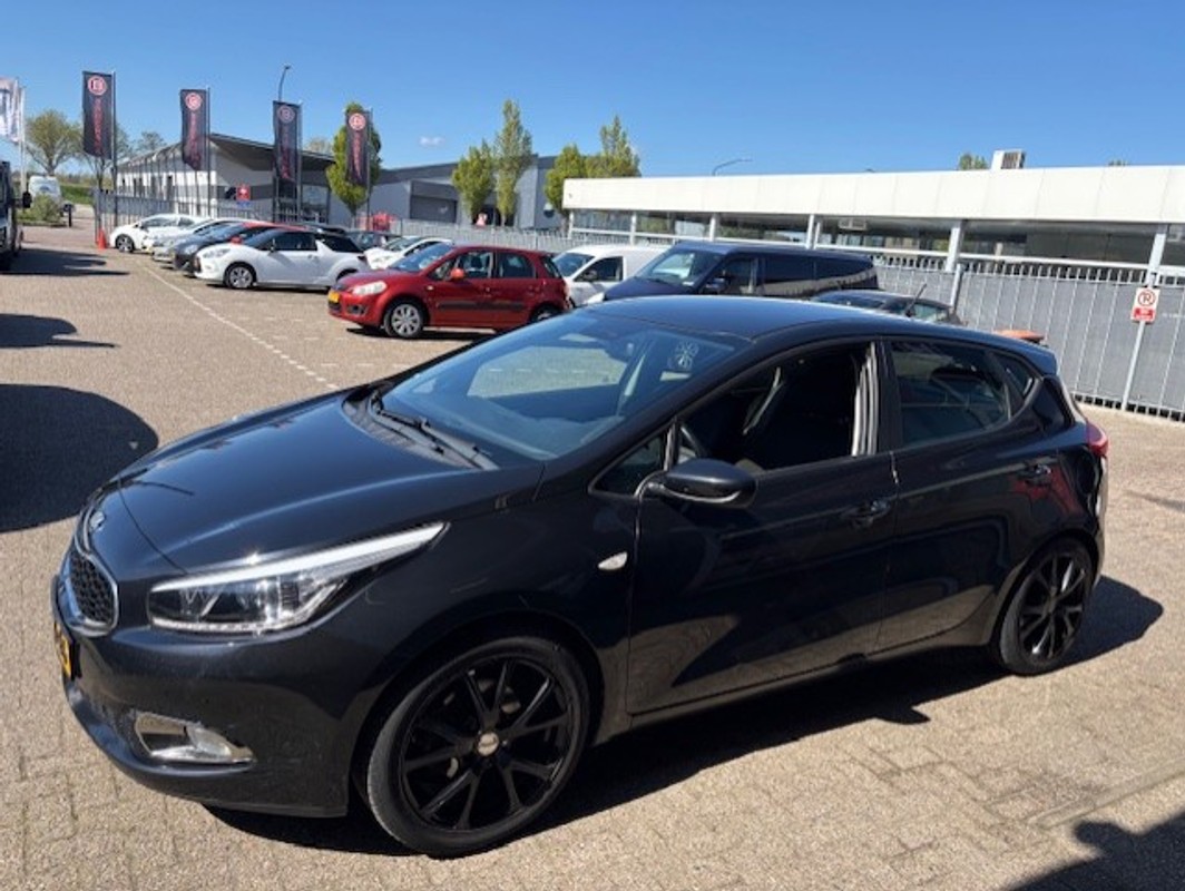 Kia cee'd
