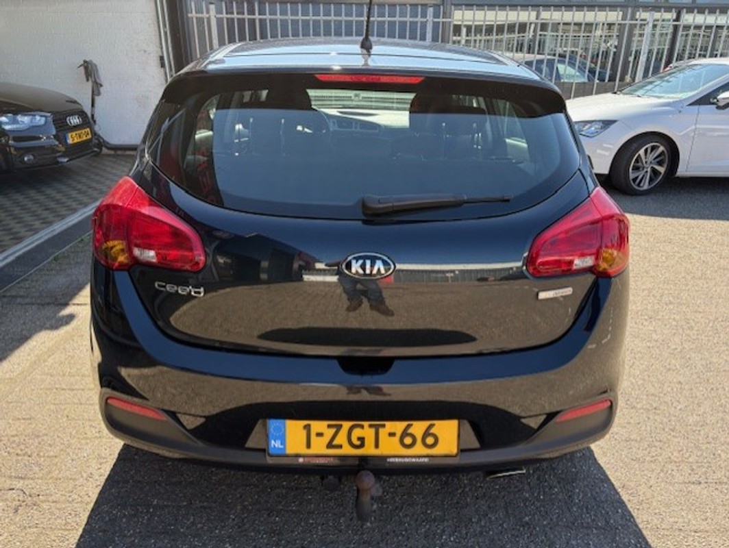 Kia cee'd