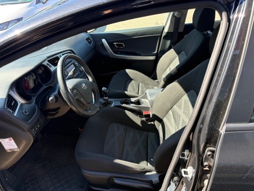 Kia cee'd