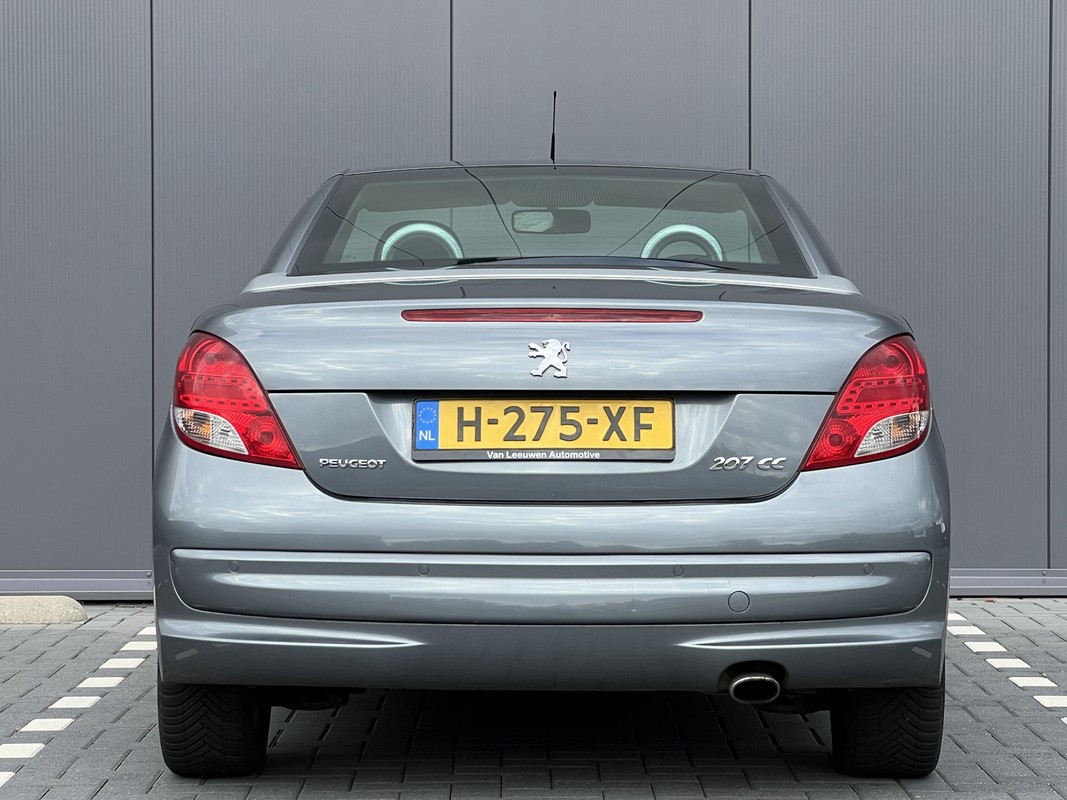 Peugeot 207
