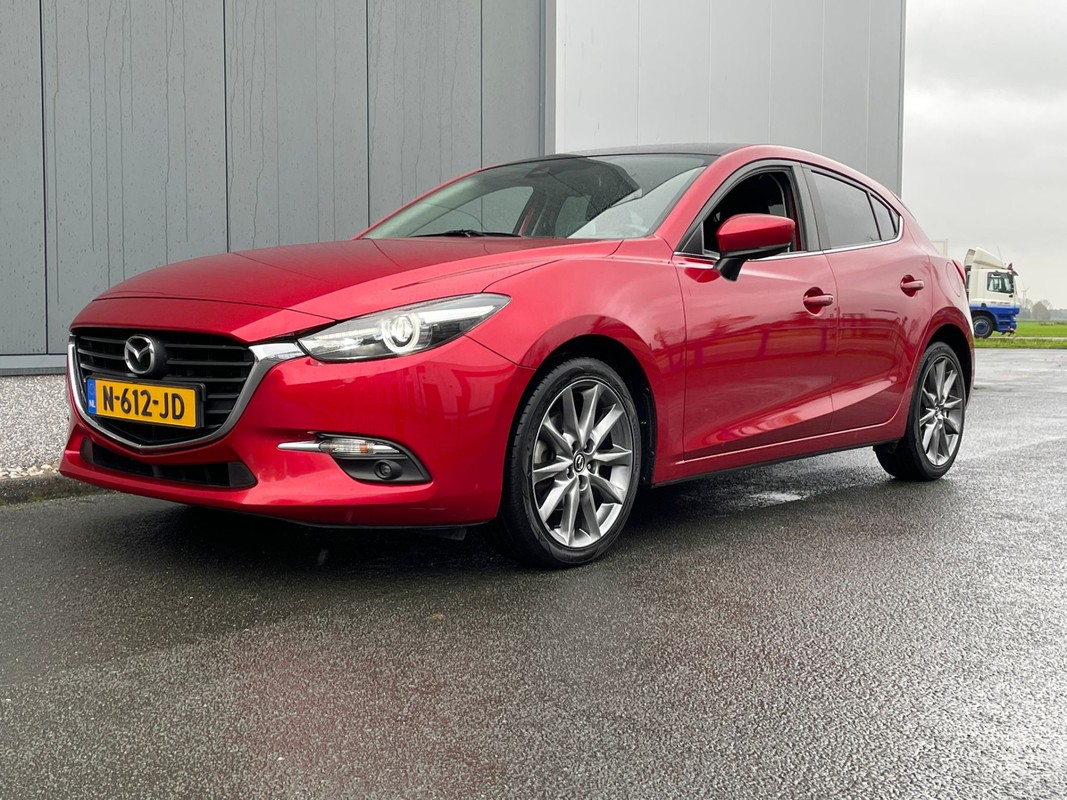 Mazda 3