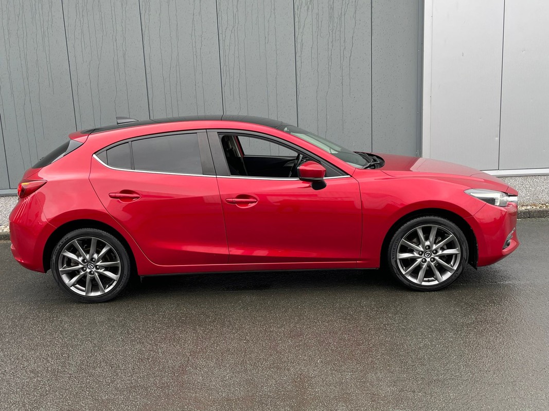 Mazda 3