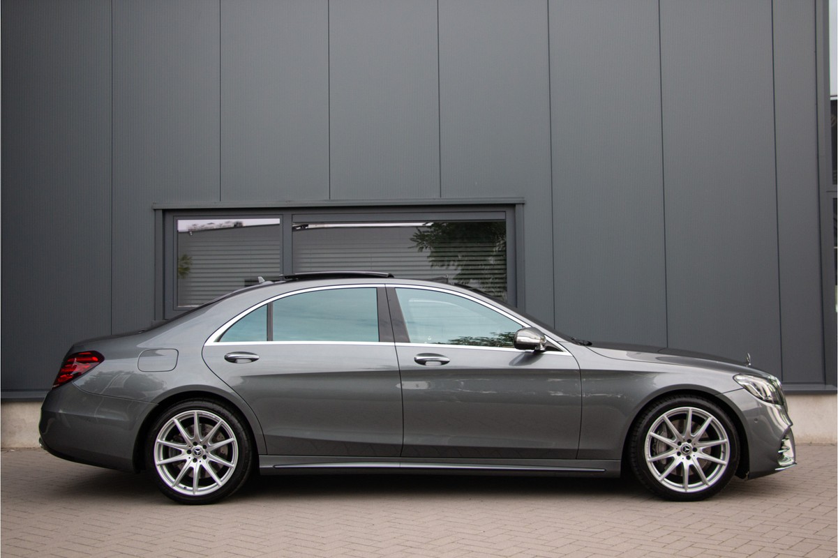 Mercedes-Benz S-Klasse